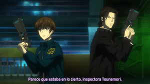 Psycho-Pass 2 [720]